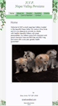 Mobile Screenshot of napavalleypersians.com